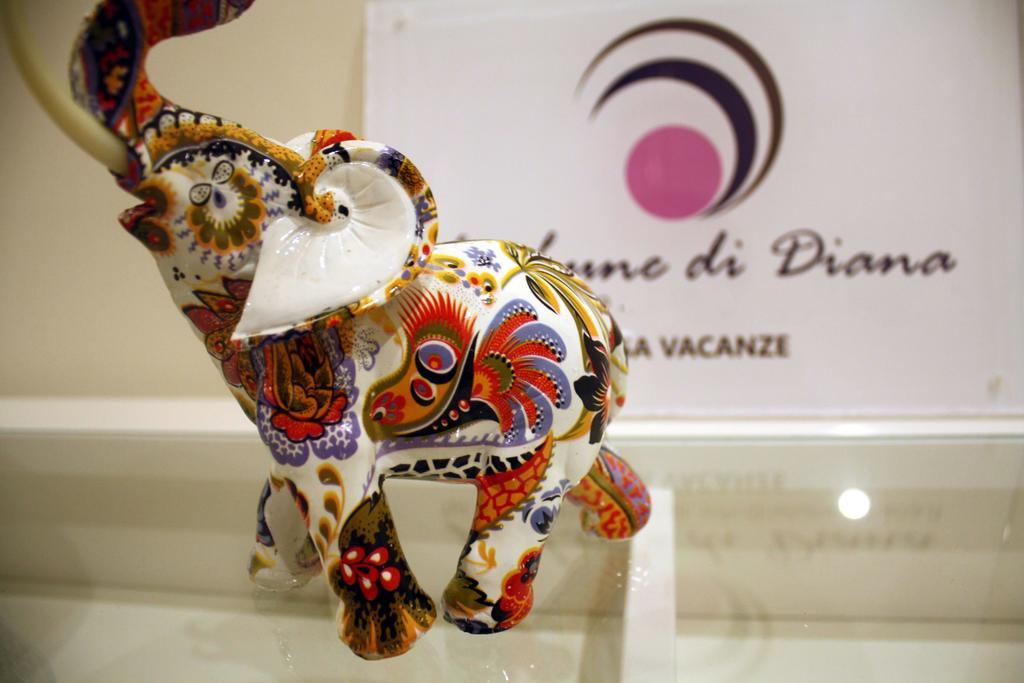 Le Lune Di Diana มาเตรา ภายนอก รูปภาพ